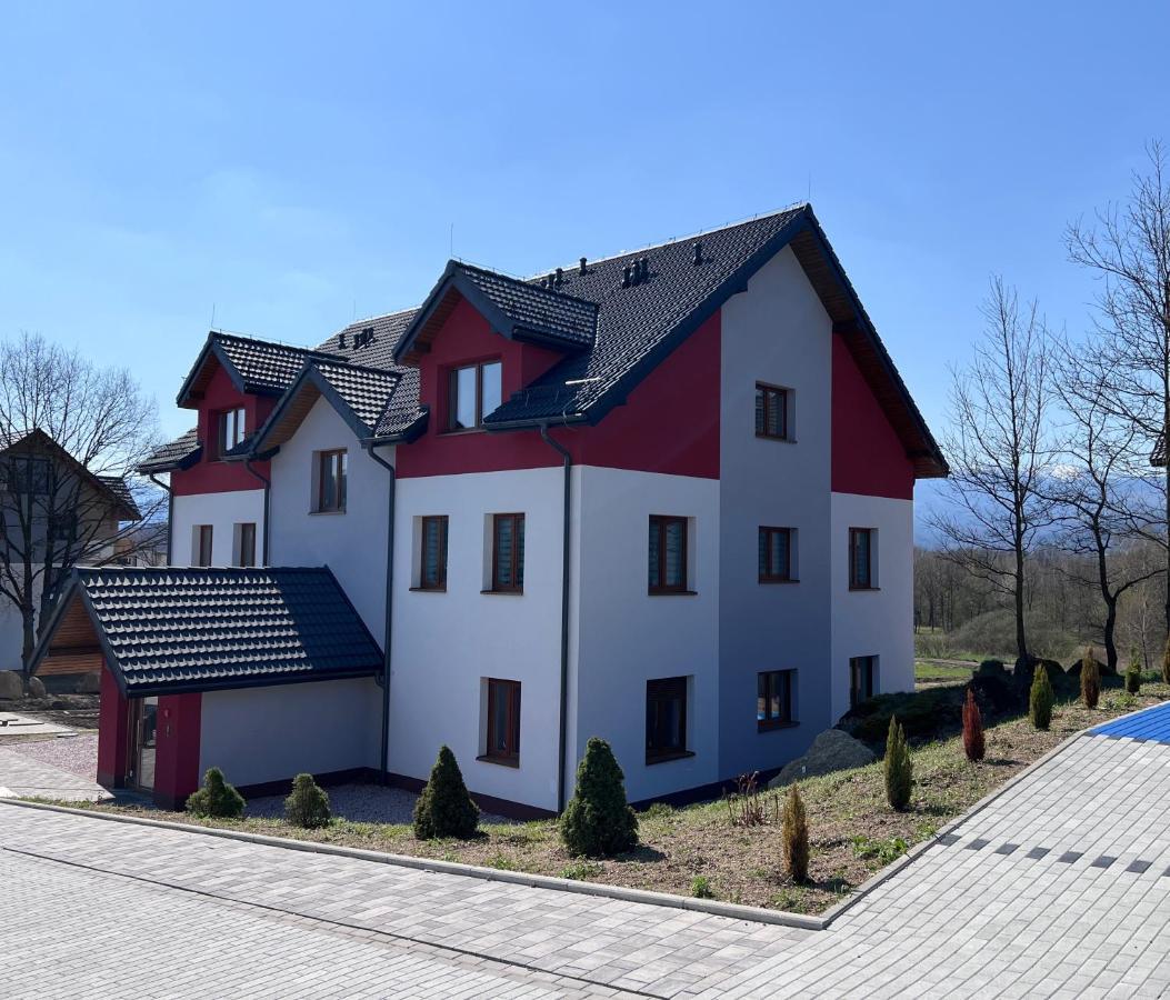 Kolorowe Cieplice - Apartamenty Z Widokiem Na Karkonosze Jelenia Góra Zewnętrze zdjęcie