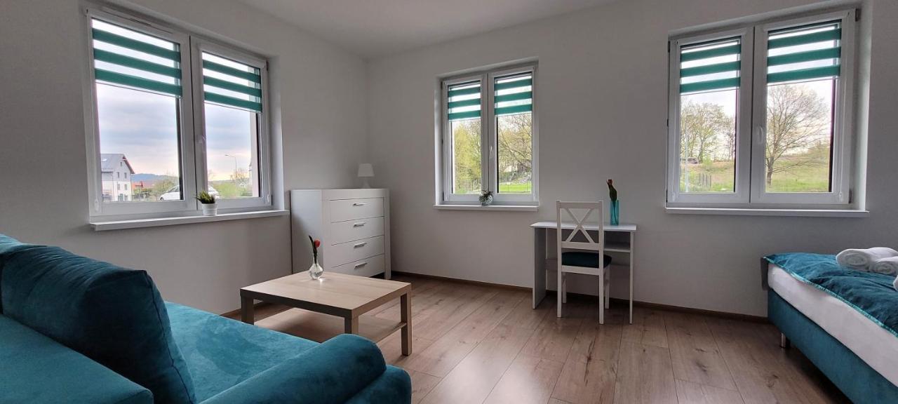 Kolorowe Cieplice - Apartamenty Z Widokiem Na Karkonosze Jelenia Góra Zewnętrze zdjęcie