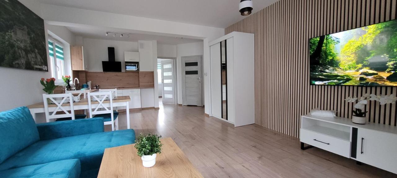 Kolorowe Cieplice - Apartamenty Z Widokiem Na Karkonosze Jelenia Góra Zewnętrze zdjęcie