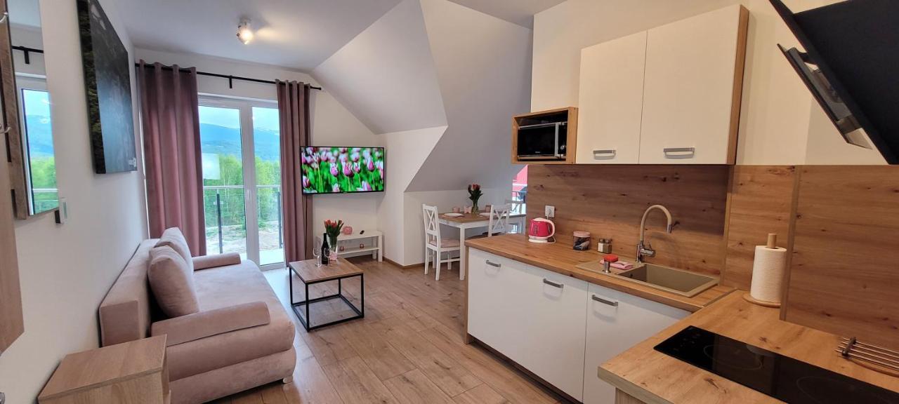 Kolorowe Cieplice - Apartamenty Z Widokiem Na Karkonosze Jelenia Góra Zewnętrze zdjęcie