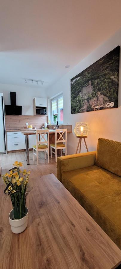 Kolorowe Cieplice - Apartamenty Z Widokiem Na Karkonosze Jelenia Góra Zewnętrze zdjęcie