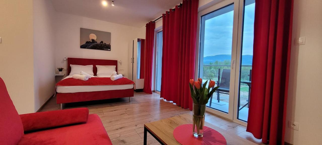 Kolorowe Cieplice - Apartamenty Z Widokiem Na Karkonosze Jelenia Góra Zewnętrze zdjęcie