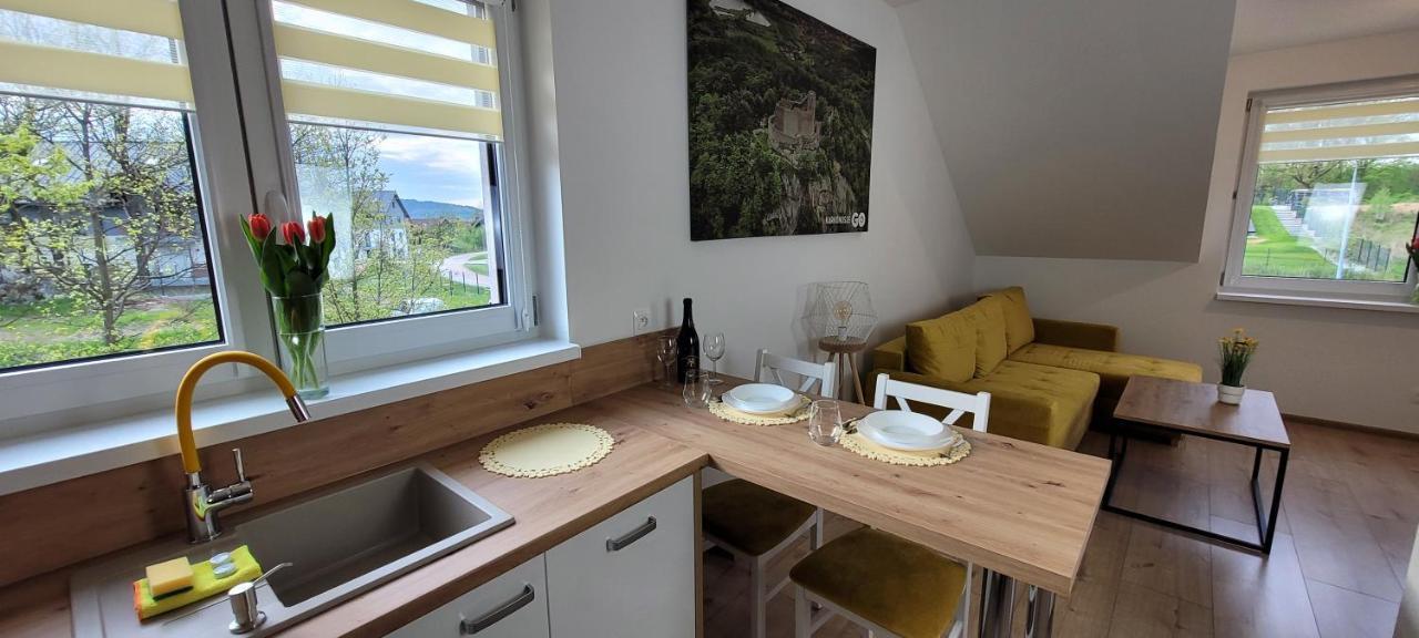 Kolorowe Cieplice - Apartamenty Z Widokiem Na Karkonosze Jelenia Góra Zewnętrze zdjęcie