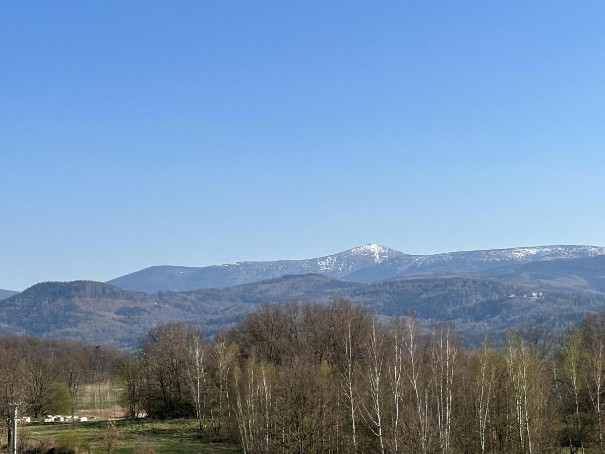 Kolorowe Cieplice - Apartamenty Z Widokiem Na Karkonosze Jelenia Góra Zewnętrze zdjęcie