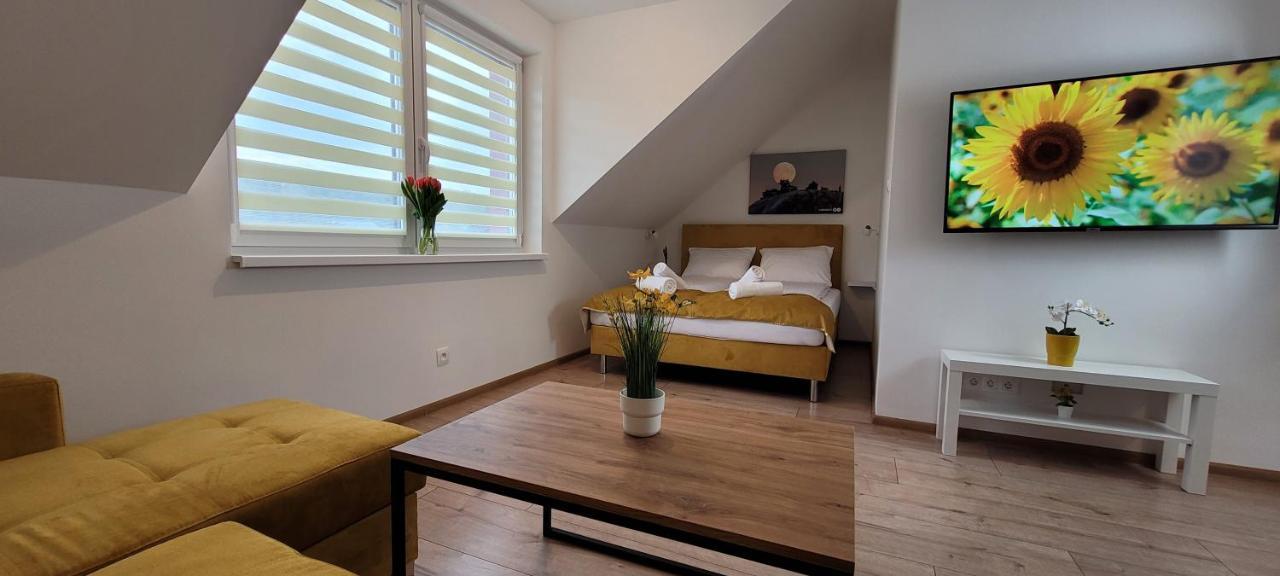 Kolorowe Cieplice - Apartamenty Z Widokiem Na Karkonosze Jelenia Góra Zewnętrze zdjęcie