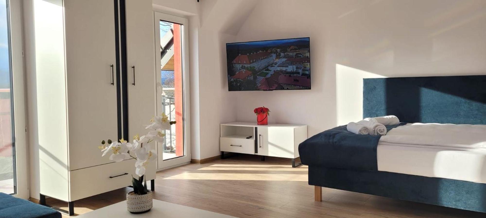 Kolorowe Cieplice - Apartamenty Z Widokiem Na Karkonosze Jelenia Góra Zewnętrze zdjęcie